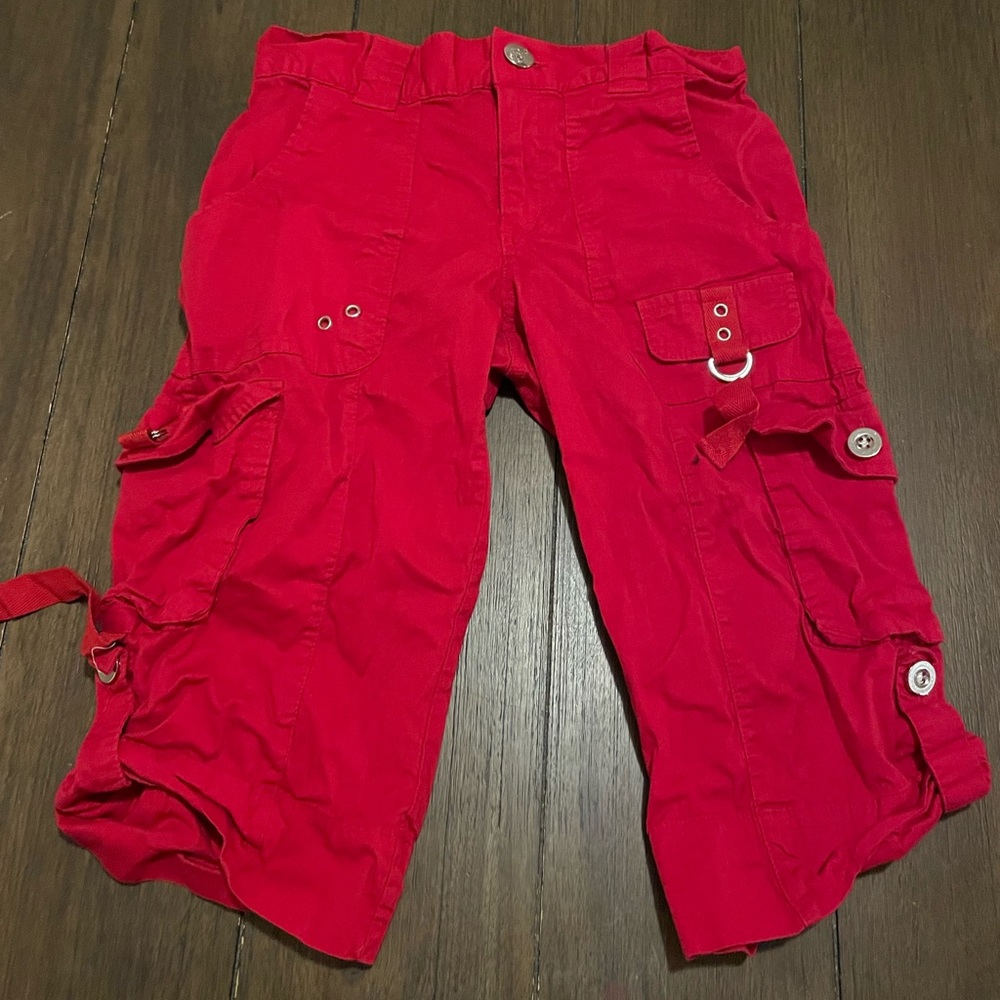 🔴 RF Premium Denim Girls Pants